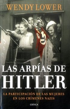 portada LAS ARPIAS DE HITLER