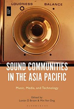 portada Sound Communities in the Asia Pacific: Music, Media, and Technology (en Inglés)