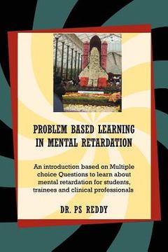 portada problem based learning in mental retardation (in English)