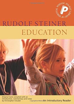 portada Education: An Introductory Reader (Pocket Library of Spiritual Wisdom) 