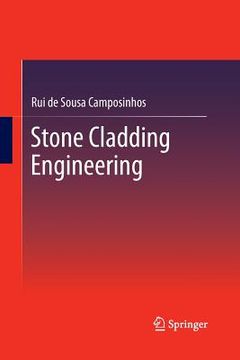 portada Stone Cladding Engineering (in English)