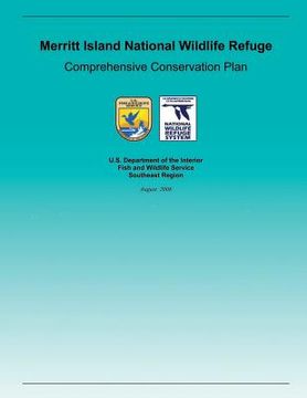 portada Merritt Island National Wildlife Refuge Comprehensive Conservation Plan (en Inglés)