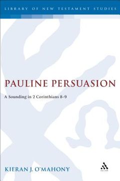 portada Pauline Persuasion (en Inglés)