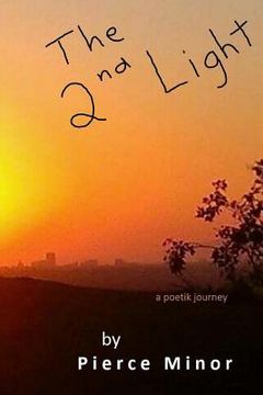 portada The 2nd Light: a poetik journey (in English)
