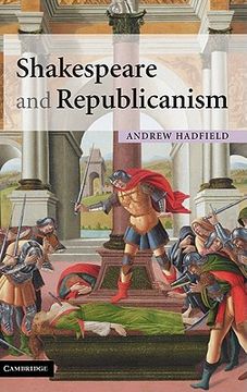 portada Shakespeare and Republicanism (en Inglés)