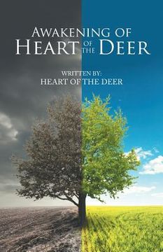 portada Awakening of Heart of the Deer (in English)
