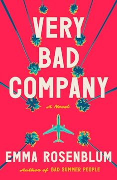 portada Very bad Company (en Inglés)