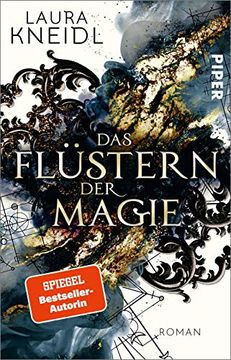 portada Das Flüstern der Magie: Roman (en Alemán)
