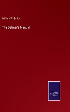 portada The Definer's Manual (en Inglés)