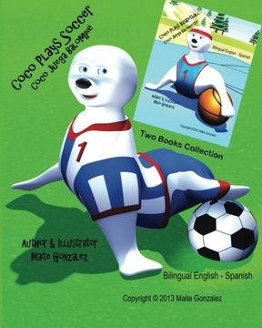 portada Coco Plays Soccer (Collection of two books)