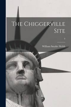 portada The Chiggerville Site; 4 (en Inglés)