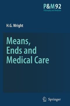 portada means, ends and medical care (en Inglés)