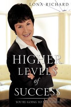 portada higher levels of success (en Inglés)