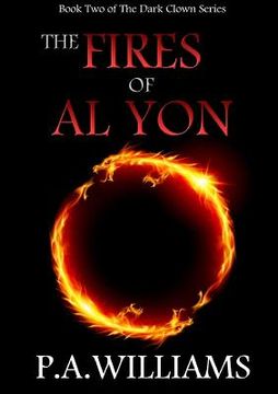 portada The Fires of Al Yon (in English)