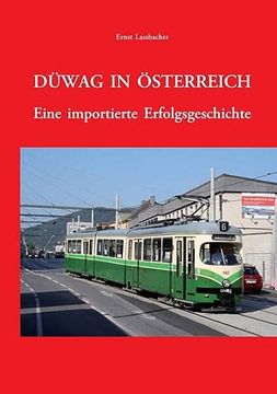 portada Düwag in Österreich. (en Alemán)