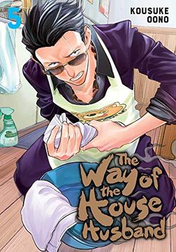 portada The way of the Househusband, Vol. 5 (in English)