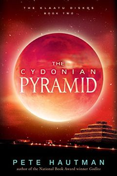 portada The Cydonian Pyramid (The Klaatu Diskos) (en Inglés)