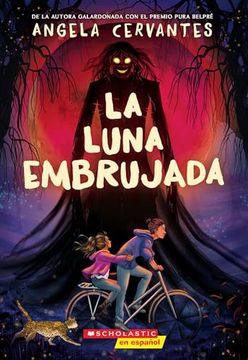 portada La Luna Embrujada (the Cursed Moon)