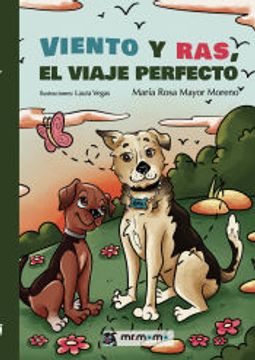 portada Viento y Ras, el Viaje Perfecto (in Spanish)