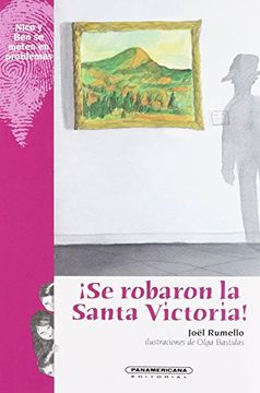 portada Se Robaron la Santa Victoria (in Spanish)