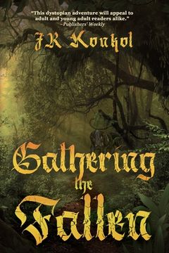 portada Gathering the Fallen (en Inglés)