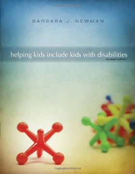 portada helping kids include kids with disabilities (en Inglés)