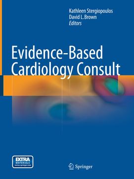 portada Evidence-Based Cardiology Consult (en Inglés)