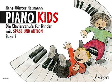 portada Piano Kids 1 (en Alemán)