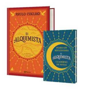 portada Estuche 30 Aniversario el Alquimista (in Spanish)