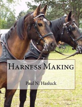 portada Harness Making (en Inglés)
