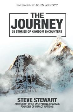 portada The Journey: 35 Stories of Kingdom Encounters