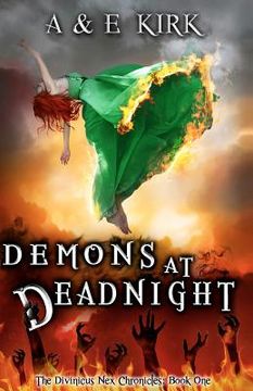 portada demons at deadnight (en Inglés)