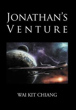 portada jonathan`s venture