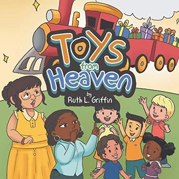portada Toys From Heaven (en Inglés)
