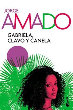 portada Gabriela, Clavo y Canela (Spanish Edition)