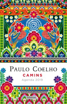 portada Camins. Agenda Coelho 2019
