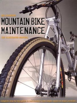 portada Mountain Bike Maintenance
