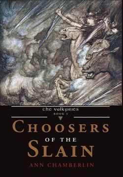 portada Choosers of the Slain (in English)