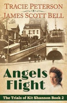 portada Angels Flight (The Trials of Kit Shannon #2) (in English)