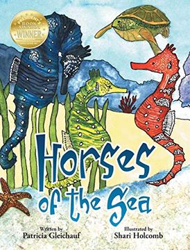 portada Horses of the sea (en Inglés)