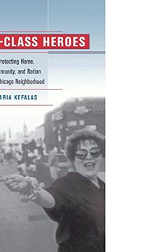 portada Working-Class Heroes: Protecting Home, Community, and Nation in a Chicago Neighborhood (en Inglés)