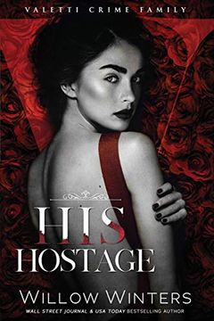 portada His Hostage (Valetti) (in English)