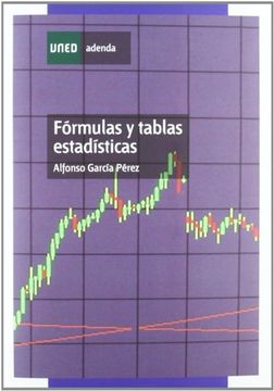 portada Formulas y Tablas Estadisticas (in Spanish)