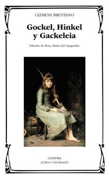 portada GOCKEL HINKEL Y GACKELEIA (in Spanish)