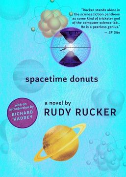 portada Spacetime Donuts