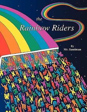 portada the rainbow riders (en Inglés)