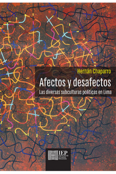 portada Afectos y Desafectos (in Spanish)