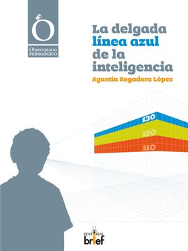 portada la delgada línea azul de la inteligencia (r) (2011)
