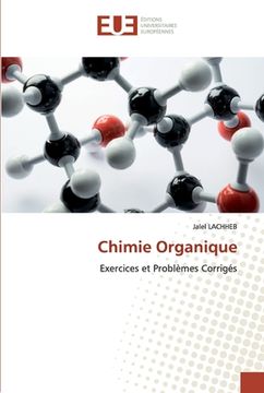 portada Chimie Organique (en Francés)