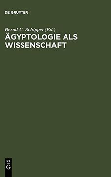 portada Ägyptologie als Wissenschaft: Adolf Erman (in German)